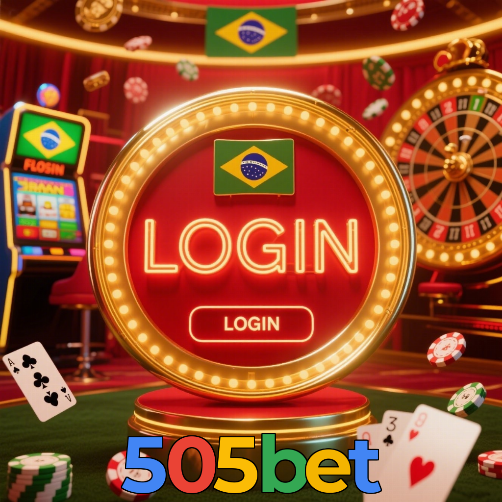 505bet：Apostas no futebol e grandes vitórias em roleta e blackjack!