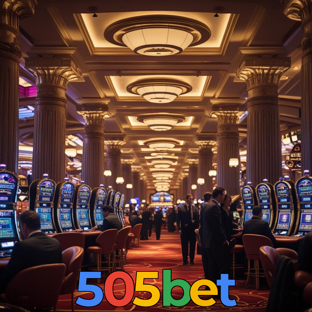 505bet：Apostas ao vivo no futebol e grandes vitórias em blackjack esperam por você!