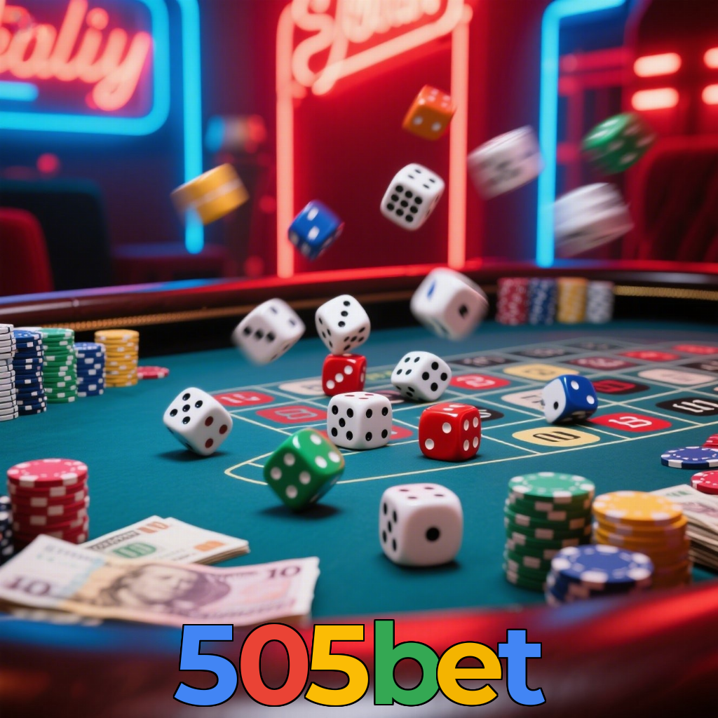 505bet：Aposte no futebol e vença nas mesas de blackjack no cassino online!