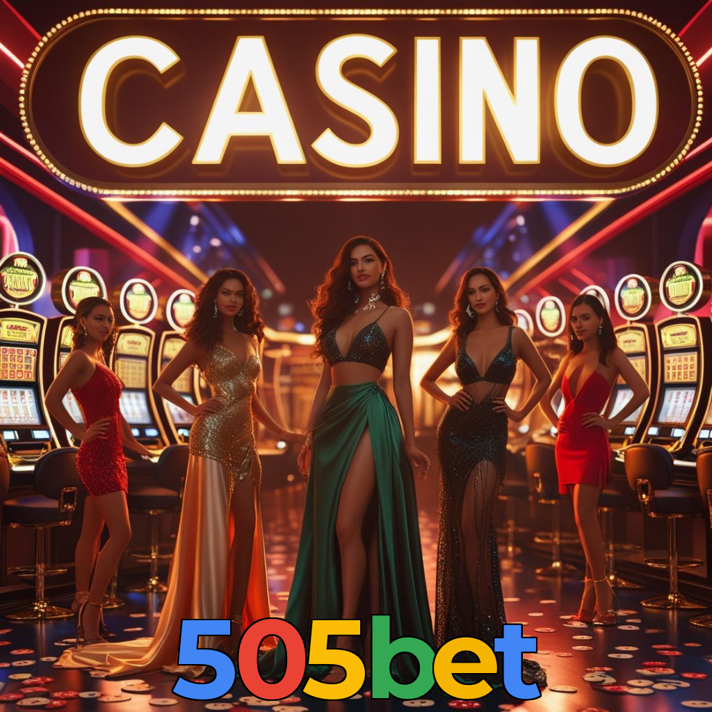 505bet:As melhores slots e jackpots estão esperando por você! Jogue agora!