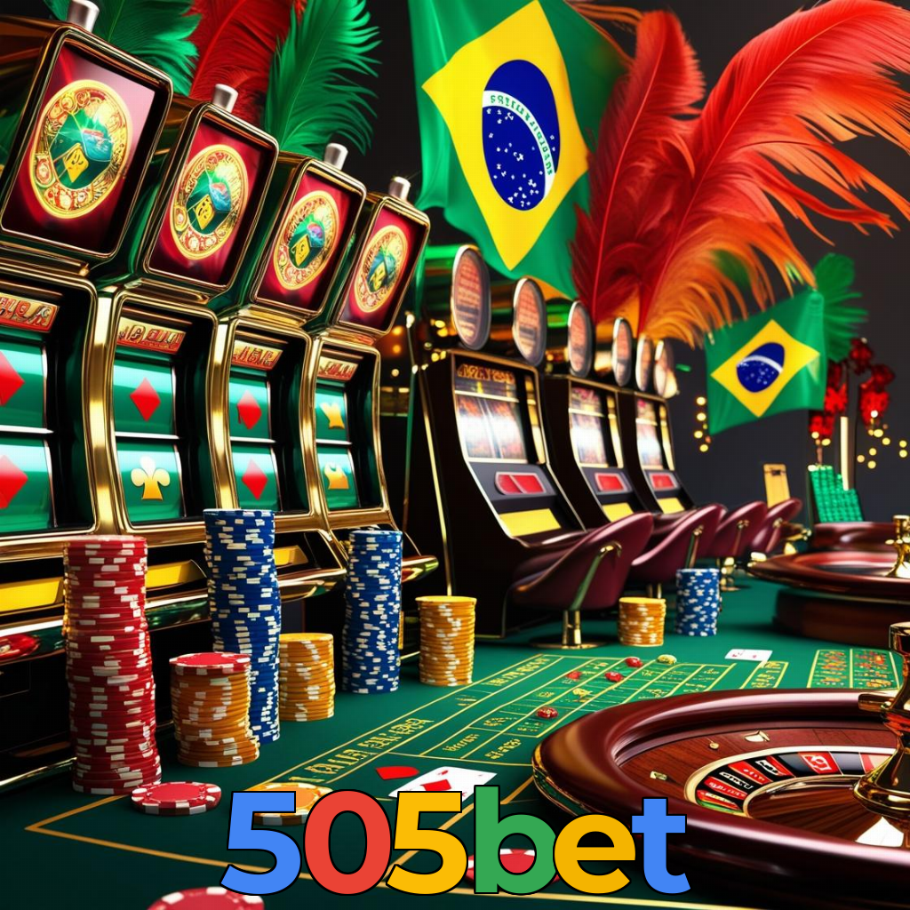 505bet：Onde sua sorte encontra o melhor cassino online e as apostas no futebol!