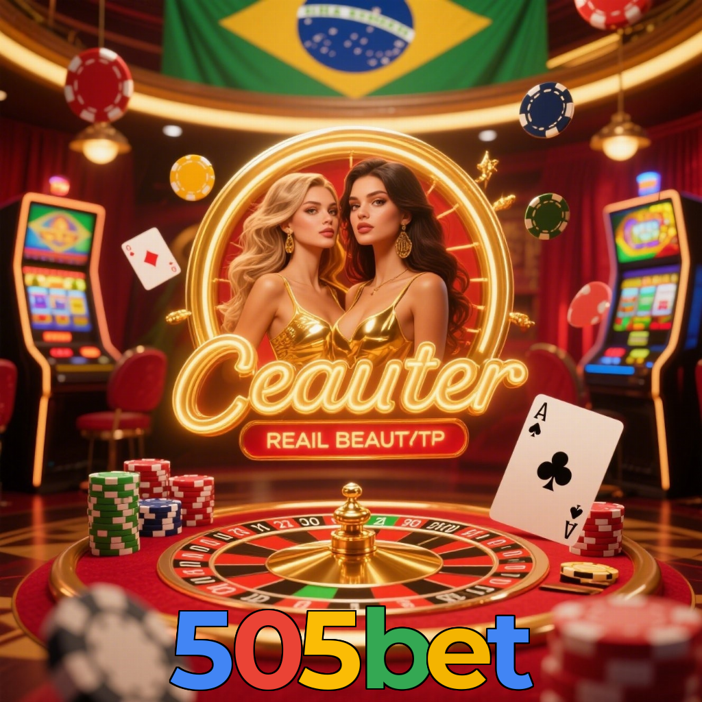 505bet：Aposte agora nas roletas e mostre sua sorte!