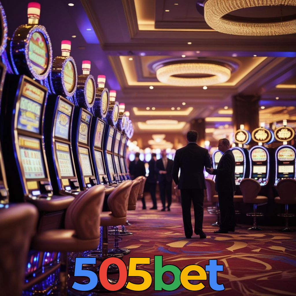505bet：A roleta te espera para grandes vitórias! Aposte agora!