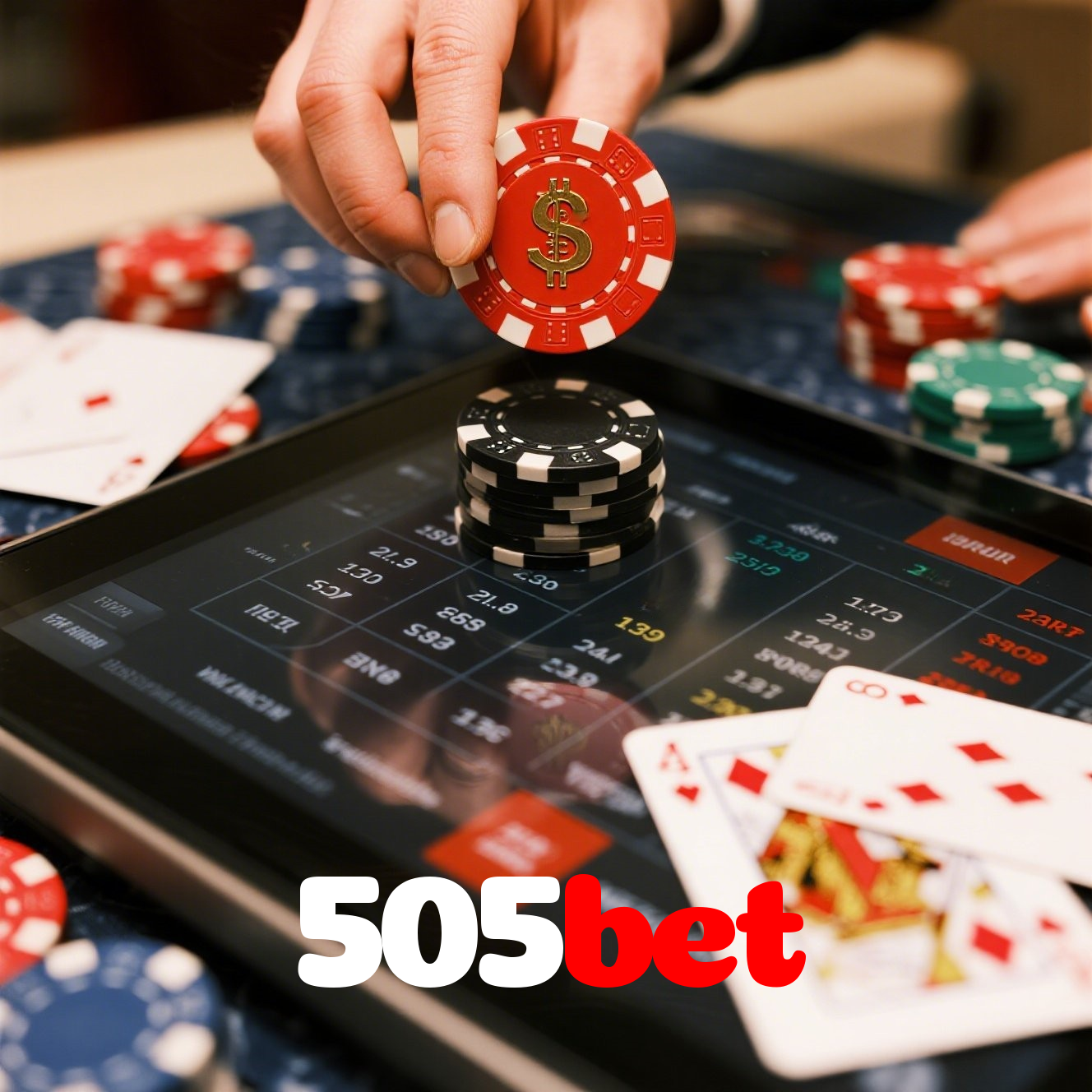 505bet:Aposte no futebol online e se prepare para as grandes vitórias!