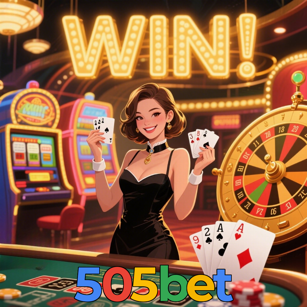 505bet：Vença no futebol online e leve os melhores prêmios para casa!