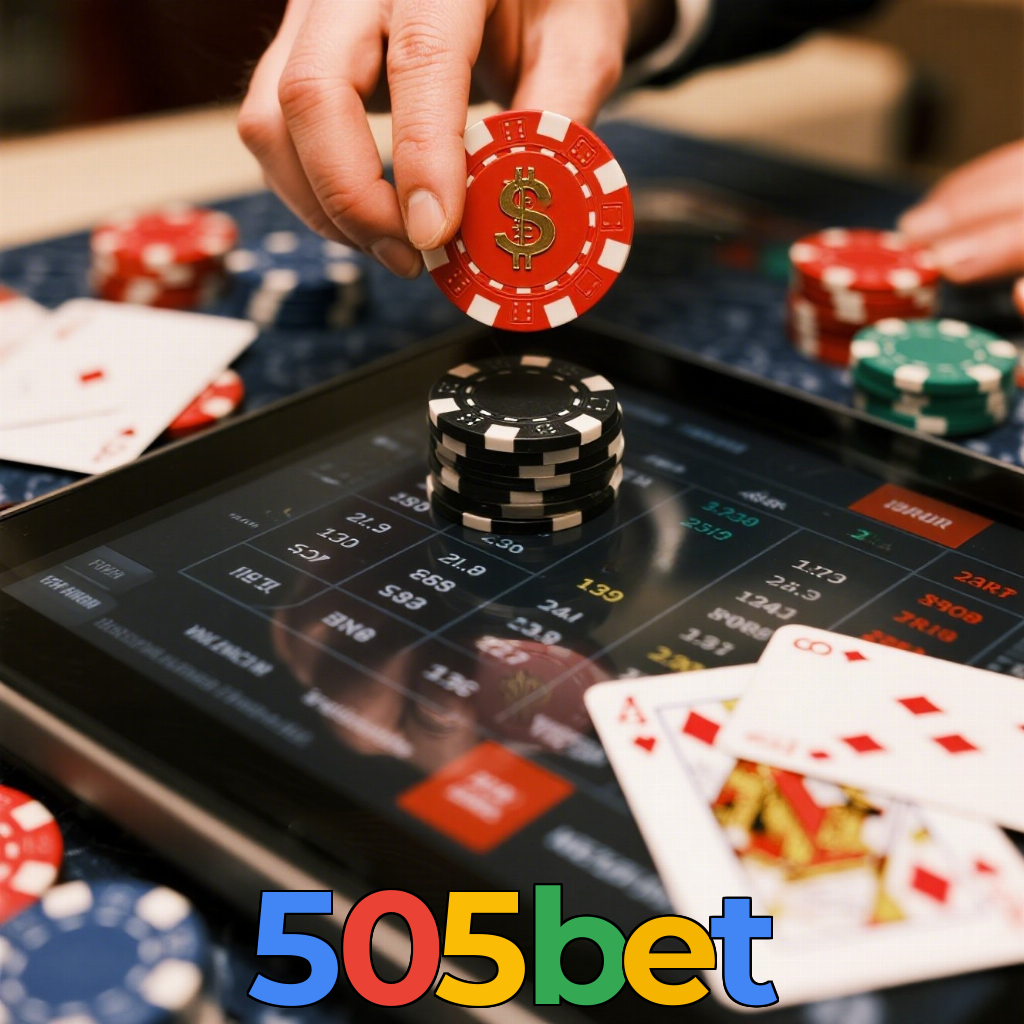 505bet：Apostas emocionantes no futebol e grandes prêmios em jogos de cassino!