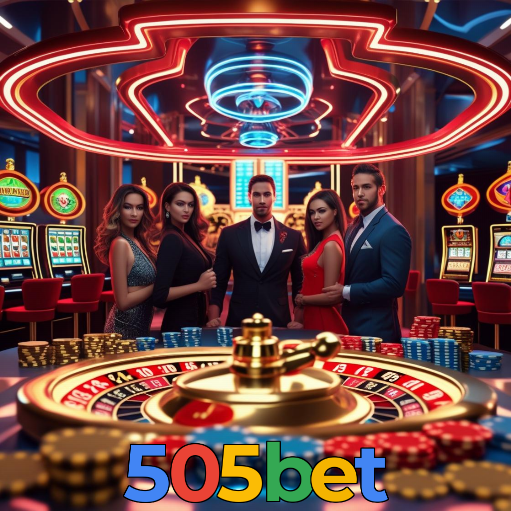 505bet：Jogue poker online e leve prêmios incríveis para casa!