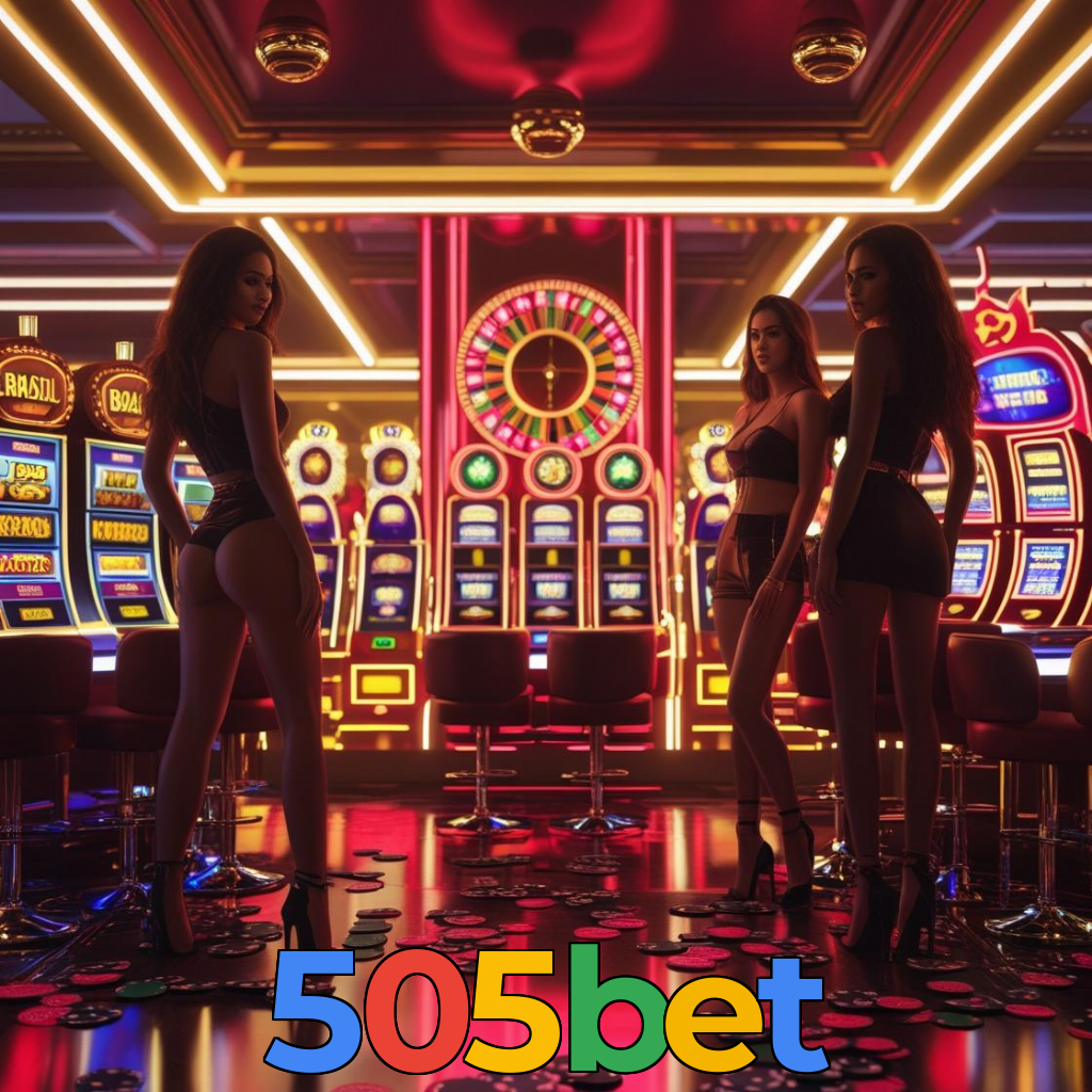 505bet：Sua chance de ganhar começa no cassino online com poker e apostas no futebol!