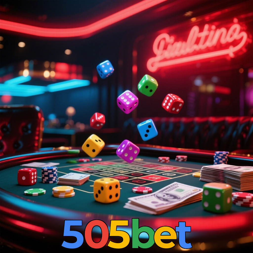 505bet：Jogue poker, aposte no futebol e ganhe prêmios ao vivo!