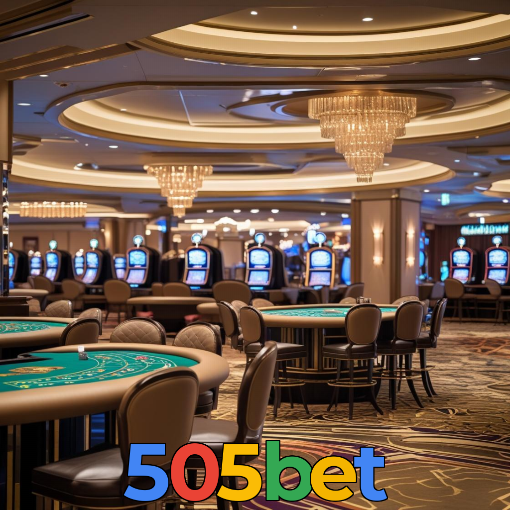 505bet：As slots mais emocionantes estão esperando por você! Jogue agora!