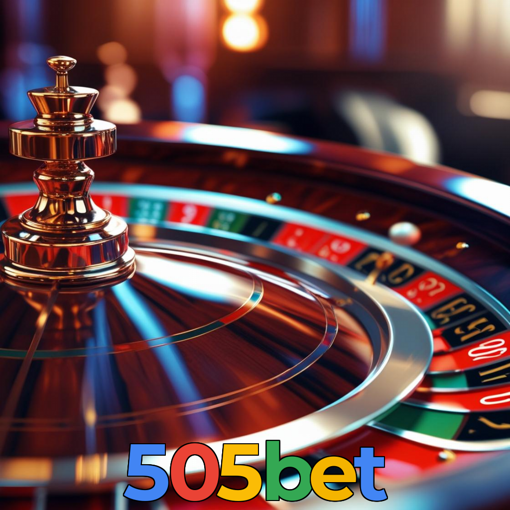 505bet：Jogue roleta, blackjack e aposte no futebol para uma experiência completa!