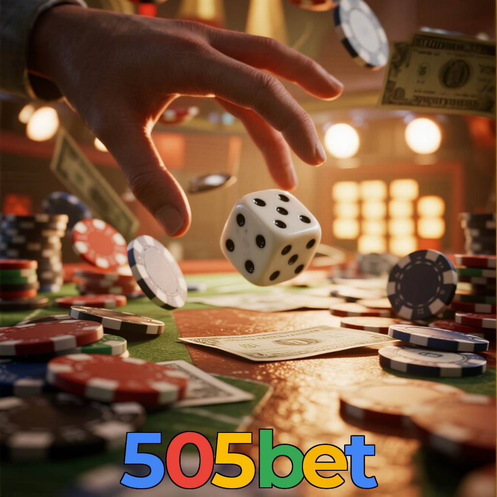 505bet:Jogue poker, roleta e aposte no futebol no melhor cassino online!