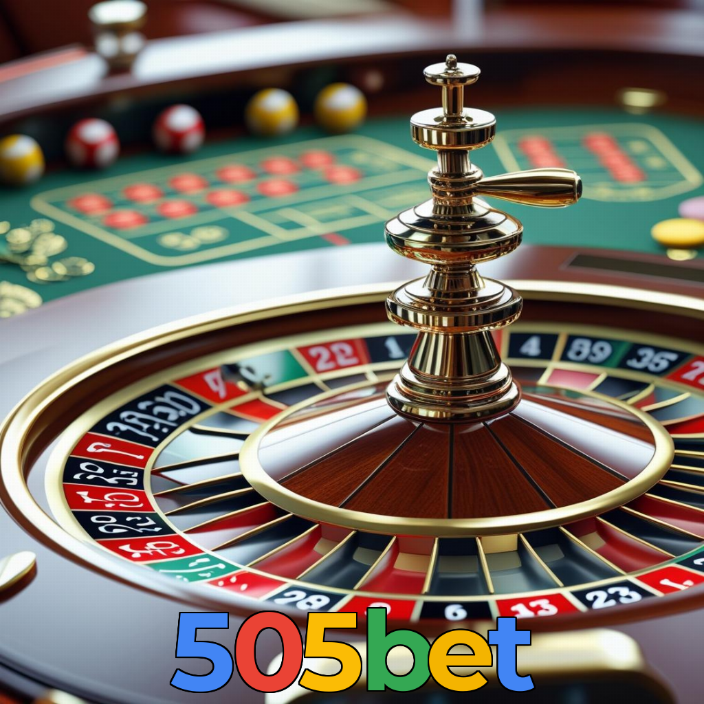 505bet：Aposte no futebol e jogue os melhores jogos de cassino com grandes prêmios!