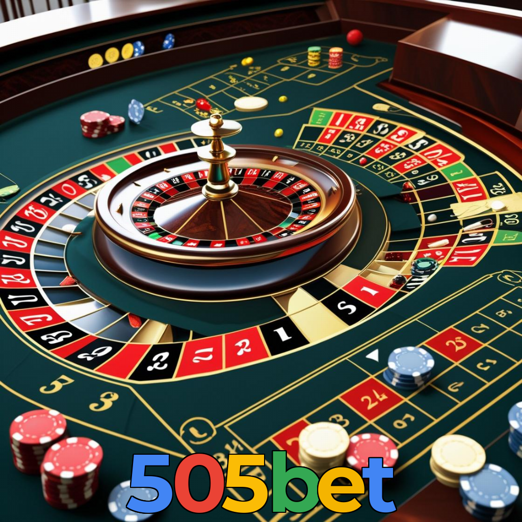 505bet:Jogue slots, aposte no futebol e vença com grandes prêmios!