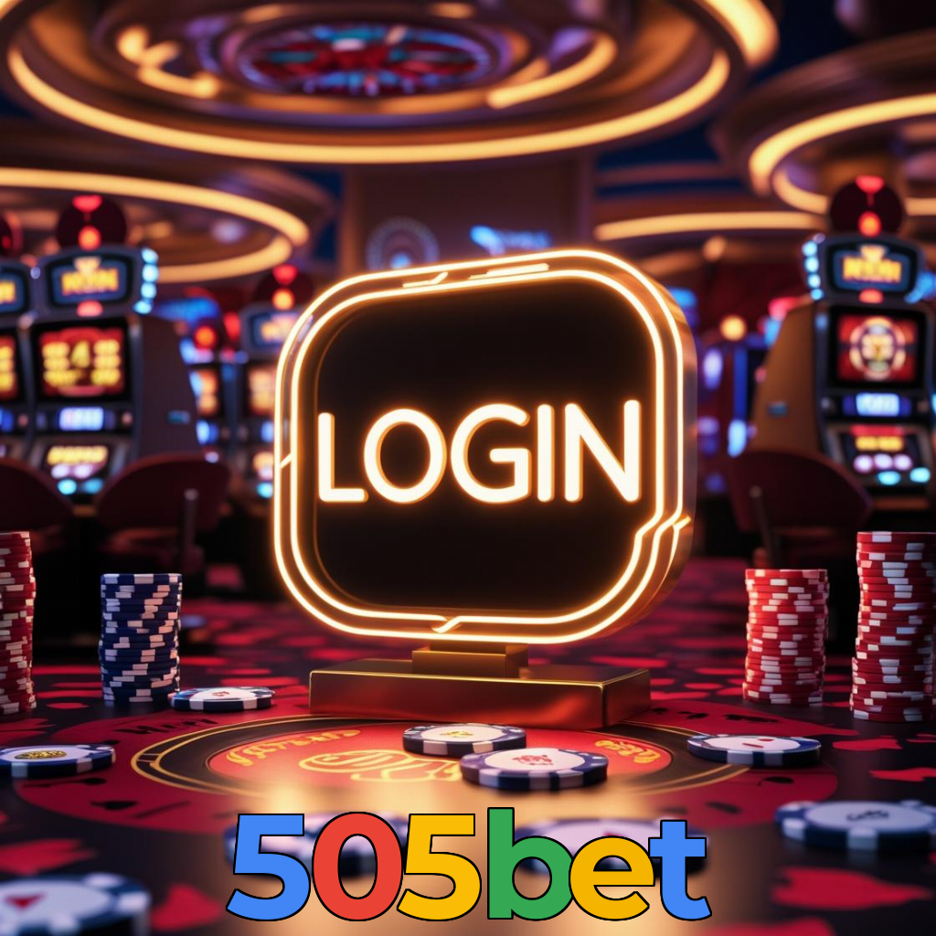 505bet：Apostas ao vivo no futebol e grandes prêmios em slots te esperam!