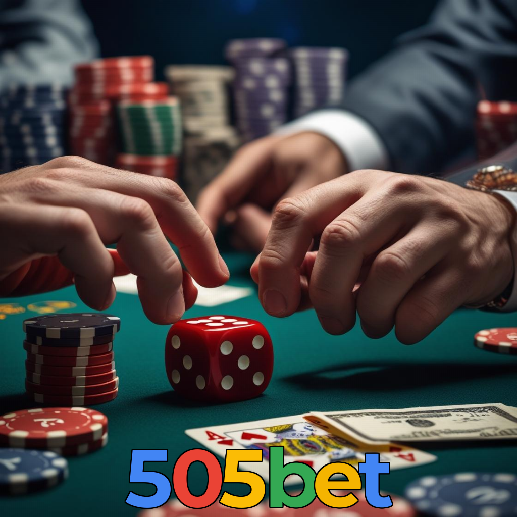 505bet:O cassino online perfeito para jogadores de poker, roleta e futebol!