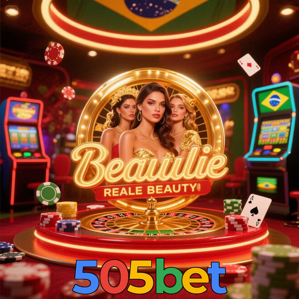 505bet:O melhor cassino online com roleta, poker e apostas no futebol!