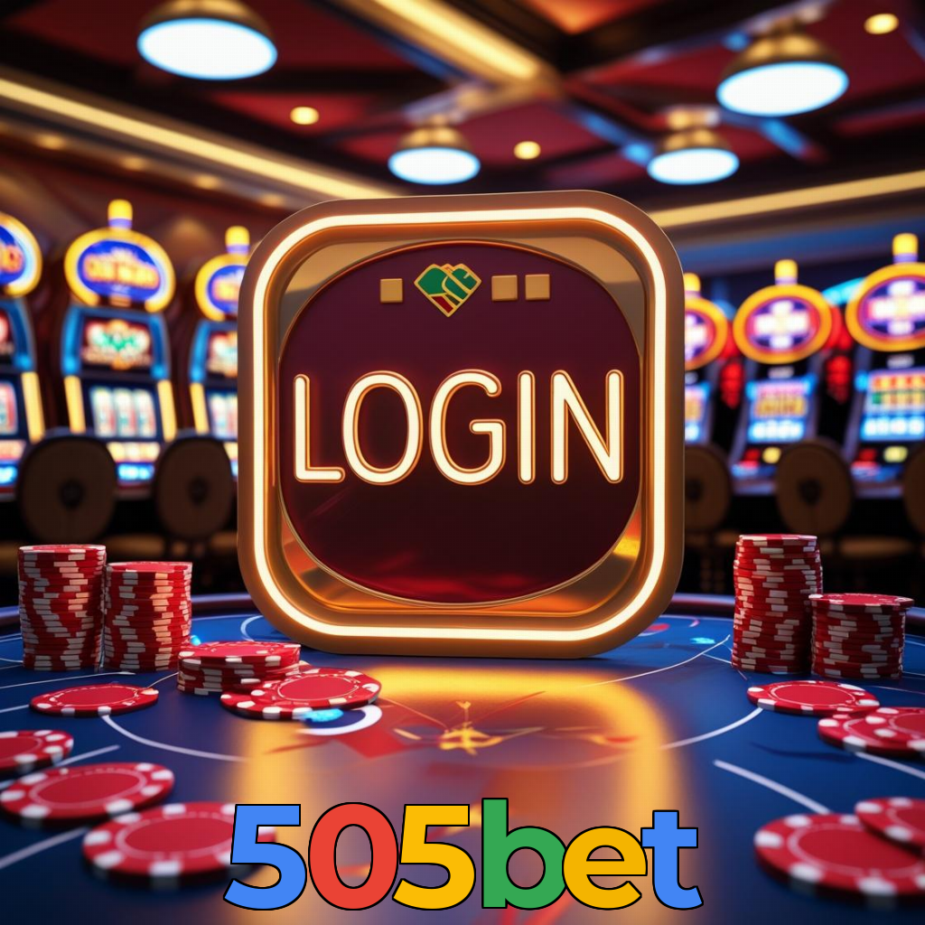505bet：Gire as slots e ganhe prêmios incríveis com cada giro!