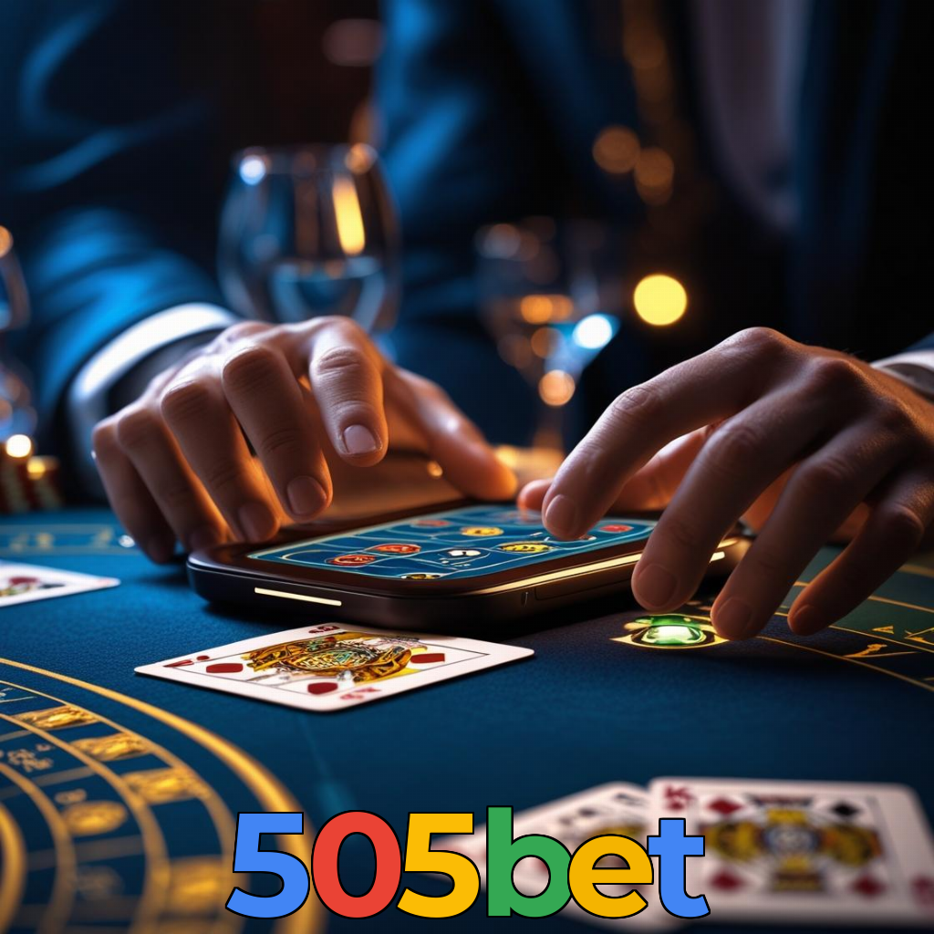 505bet:O melhor cassino para você jogar poker e fazer apostas no futebol online!