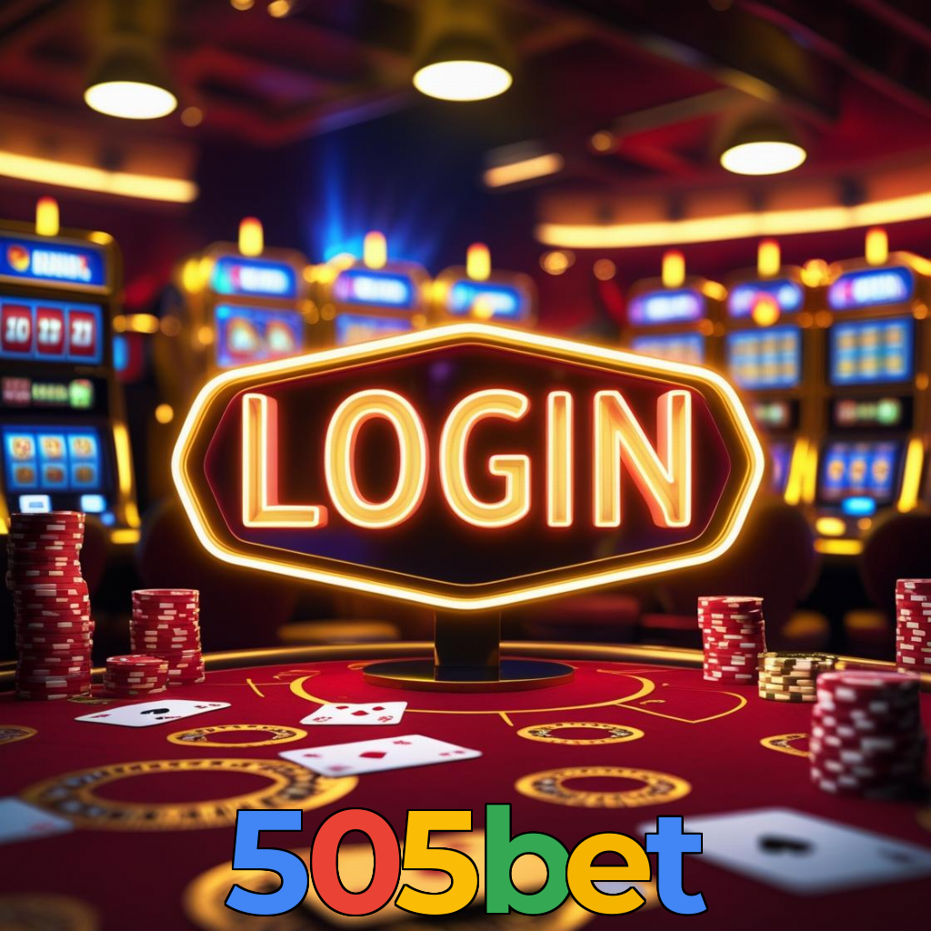 505bet：Aposte agora nas roletas e mostre sua sorte!