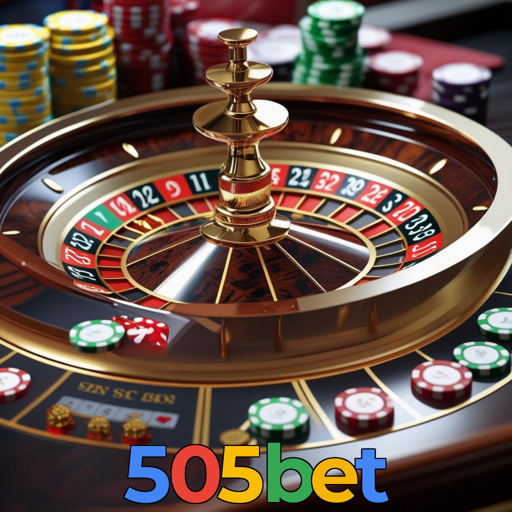 505bet:Jogue no cassino online com apostas em futebol e ganhe grandes prêmios!
