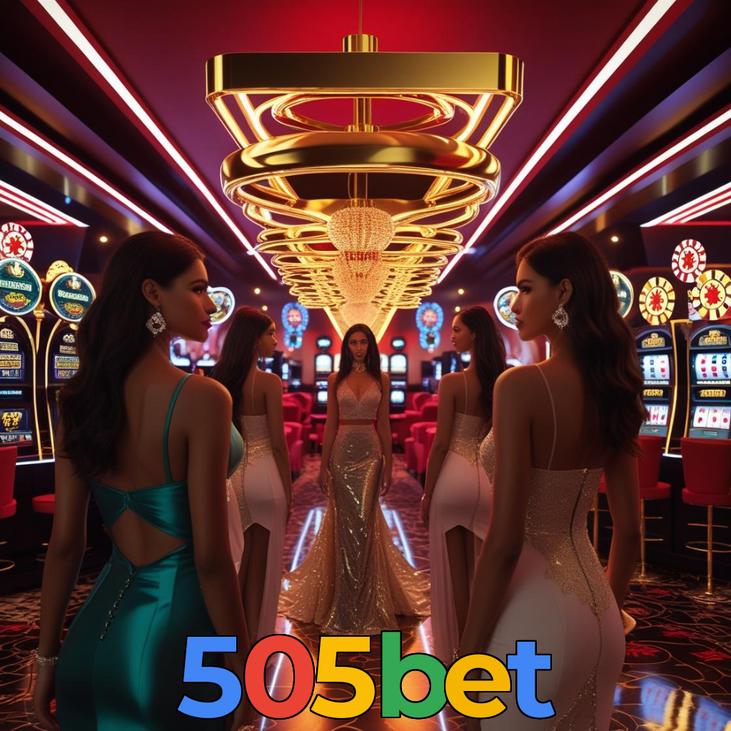 505bet:O melhor cassino online para quem ama futebol e jogos como poker e slots!