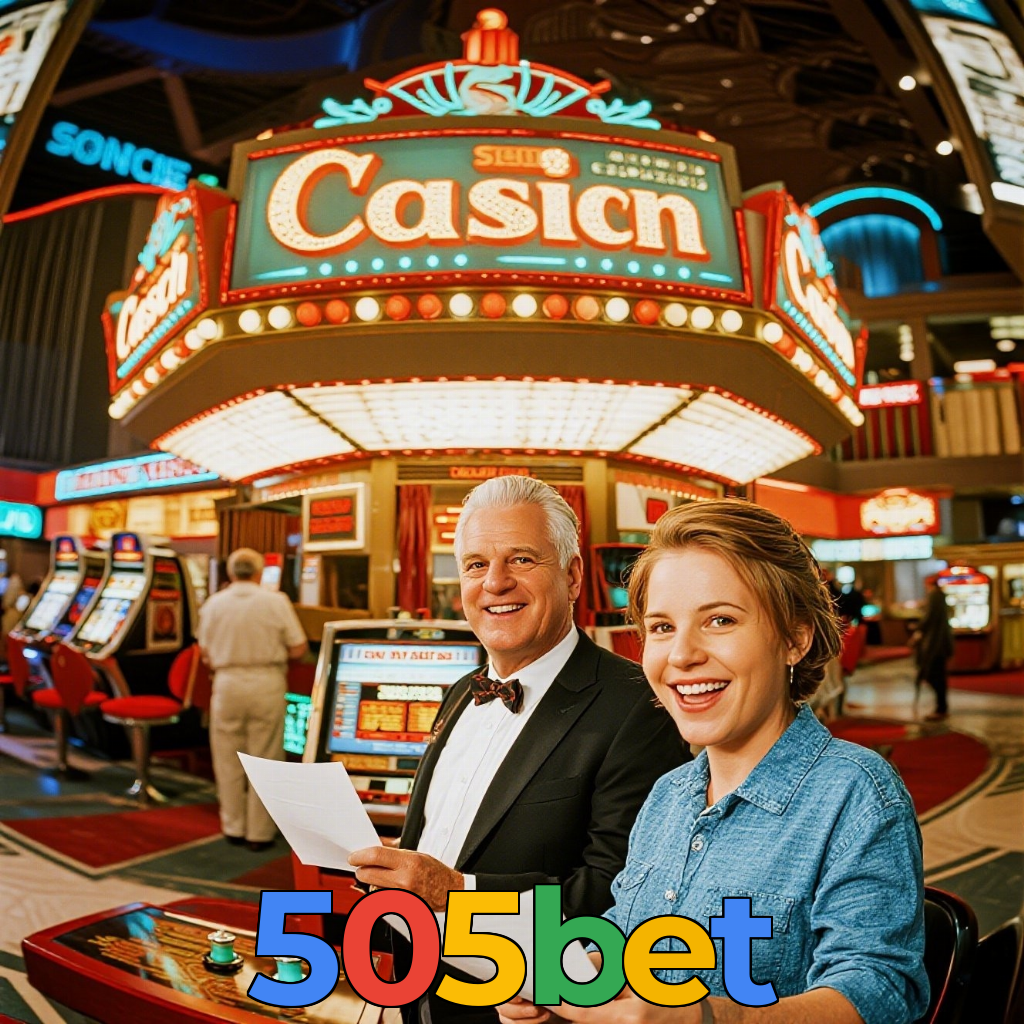 505bet:Cada giro é uma chance de conquistar prêmios incríveis!