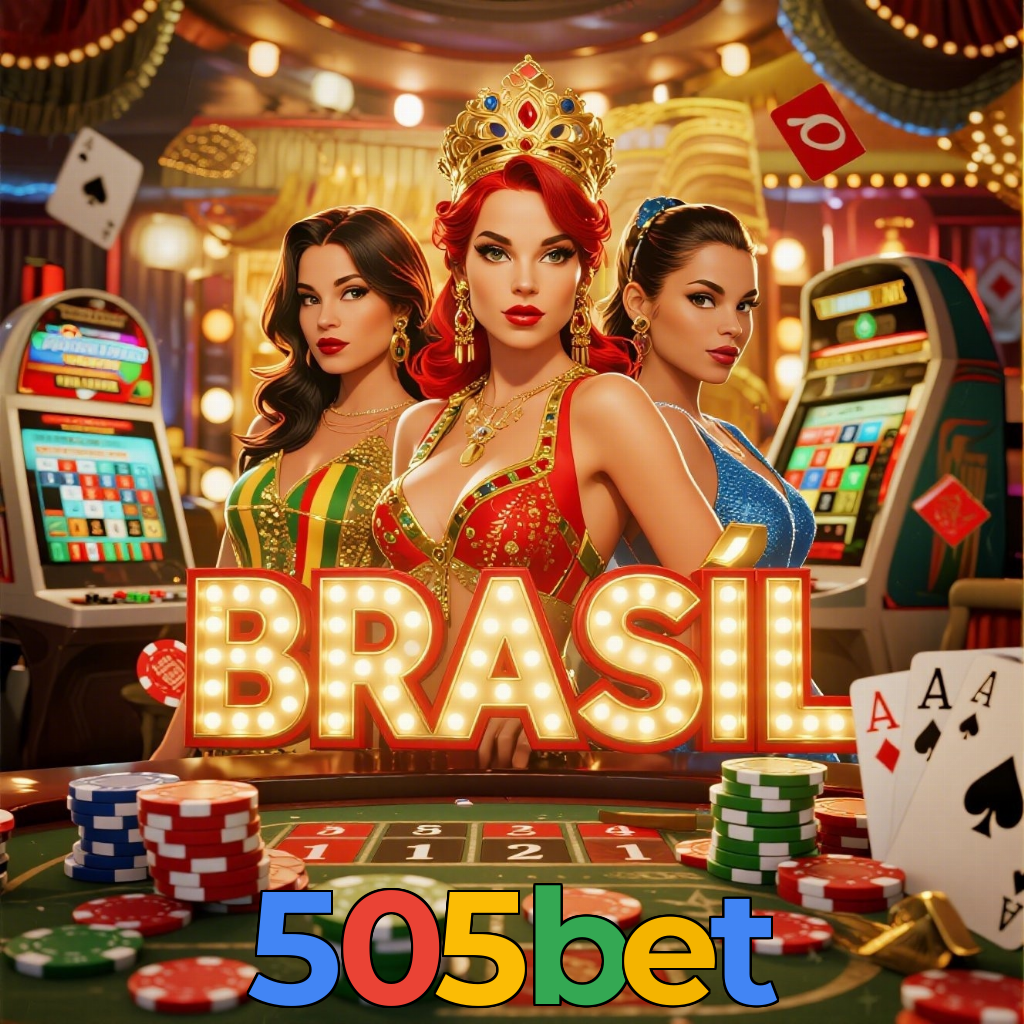 505bet：Desafie a roleta e ganhe prêmios incríveis no nosso cassino!