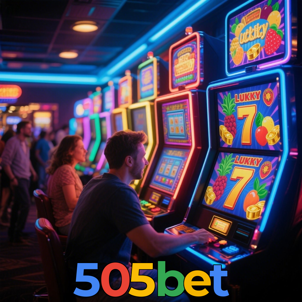 505bet:Ganhe prêmios em jogos de poker e aposte no futebol com grandes odds!