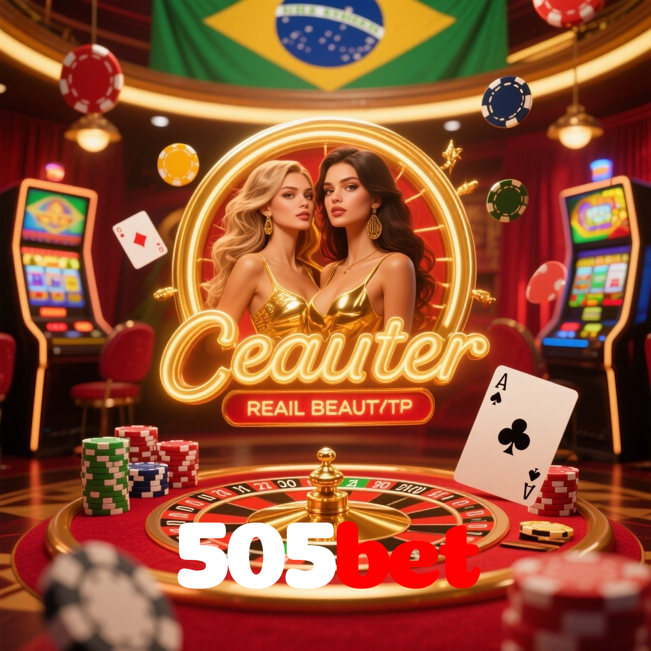 505bet:Jogue os melhores jogos de cassino como blackjack e roleta, e aposte no futebol!