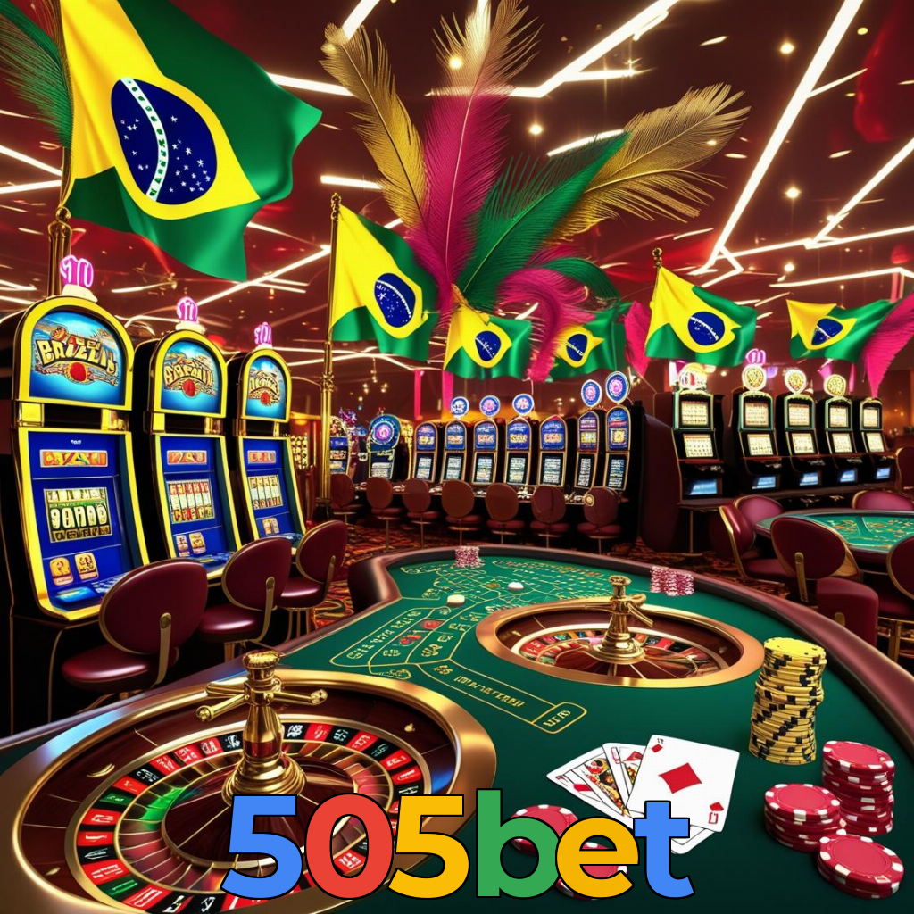 505bet:Jogue no cassino online com apostas em futebol e ganhe grandes prêmios!