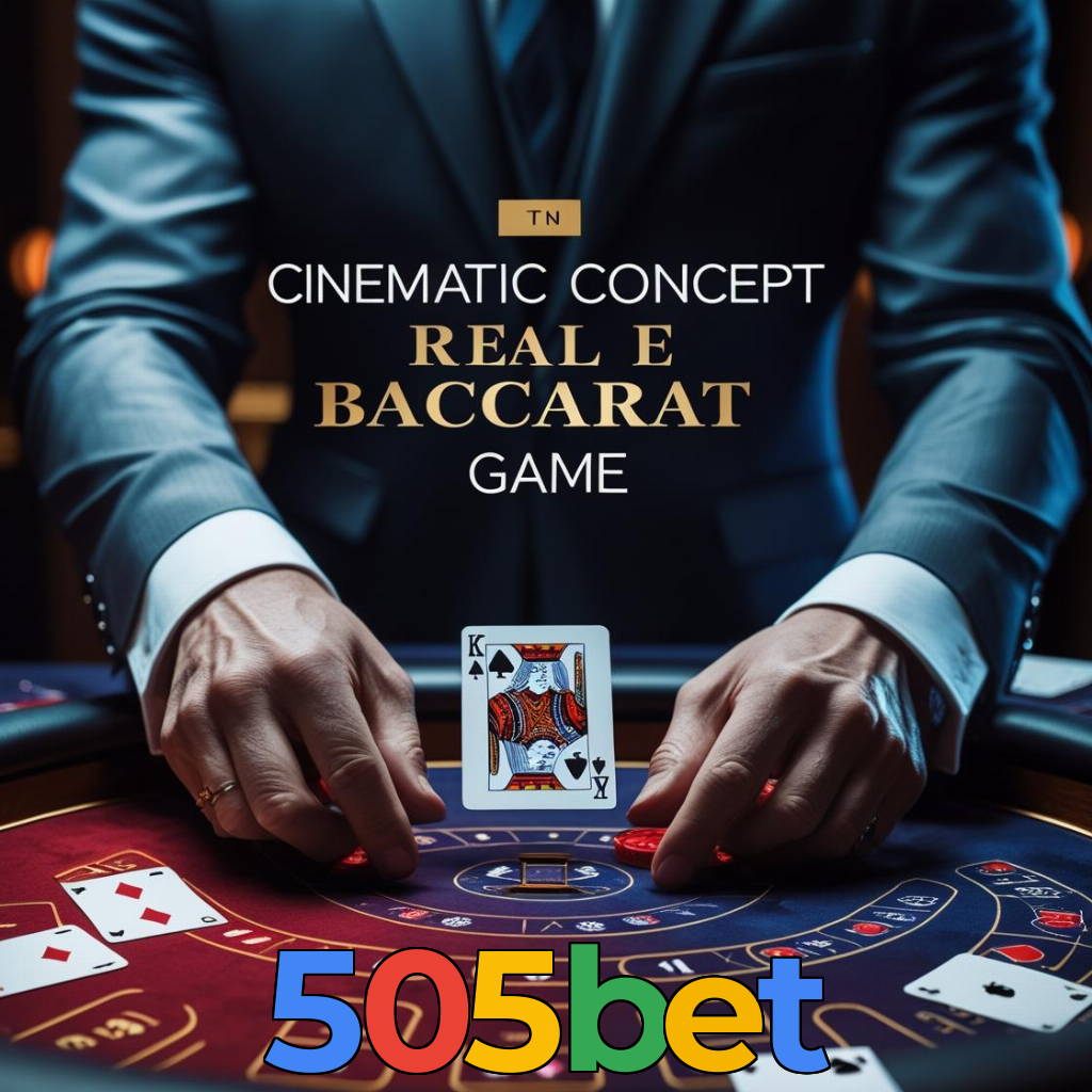 505bet：Poker, blackjack e apostas em futebol online, tudo no melhor cassino!