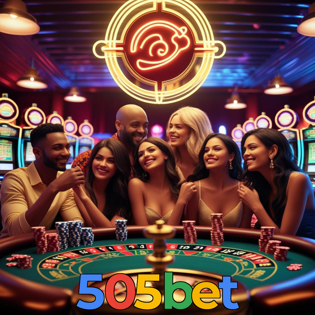 505bet：A emoção do futebol digital está em alta! Aposte e vença!