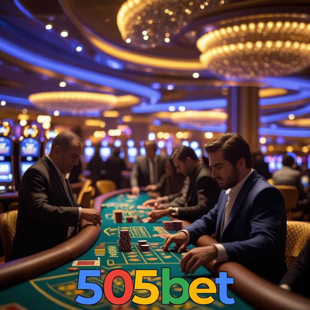 505bet:Aposte nas roletas e conquiste prêmios incríveis!