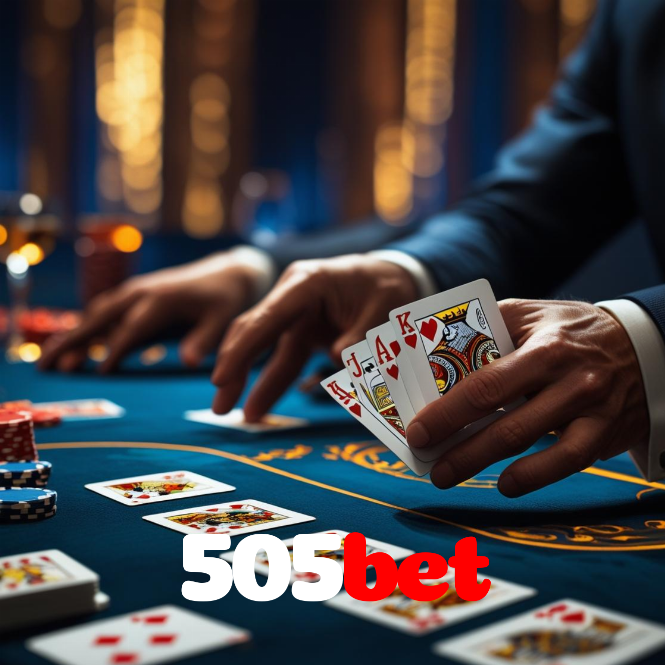 505bet：Jogue nas nossas slots e conquiste vitórias épicas!