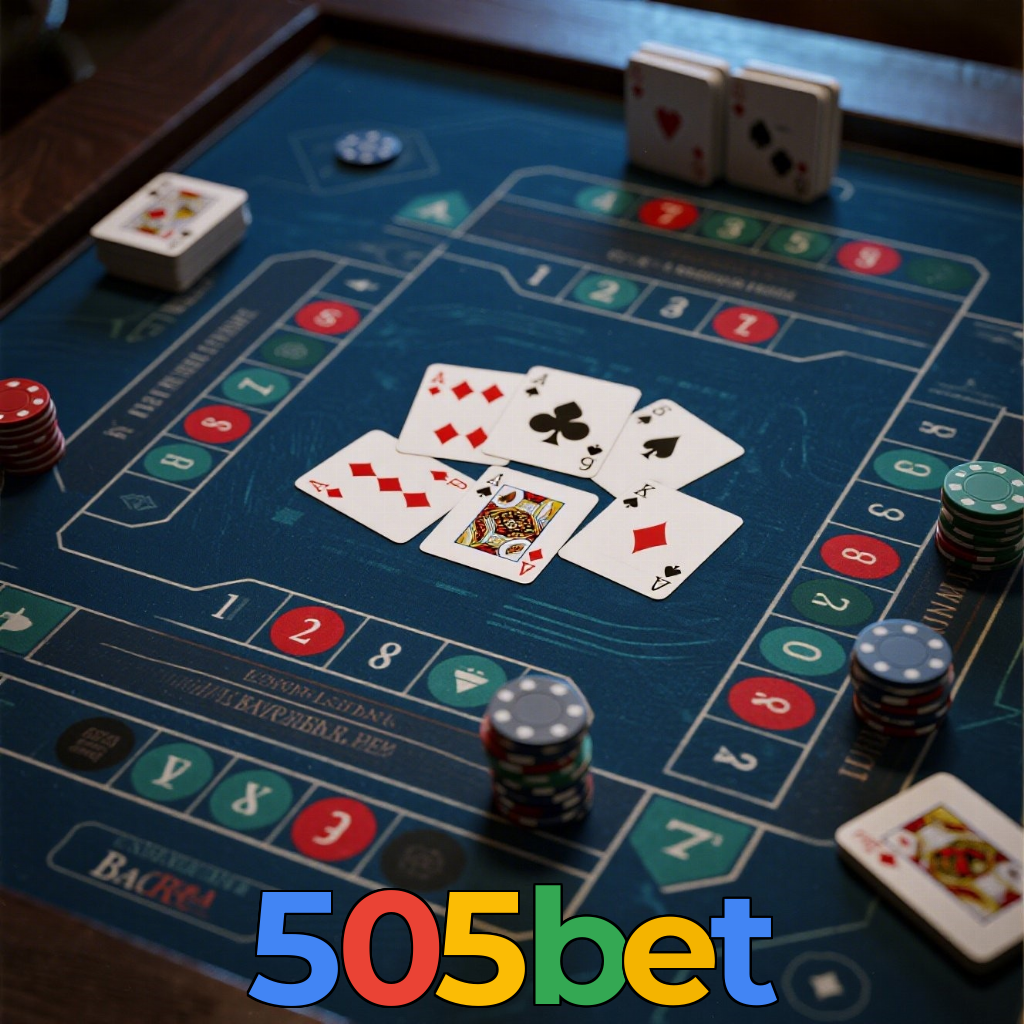 505bet:Onde as apostas no futebol se encontram com as vitórias no cassino!
