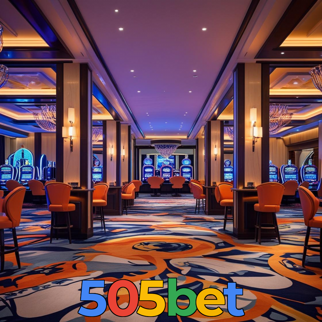 505bet：Conquiste prêmios no futebol e vença nas mesas de poker online!