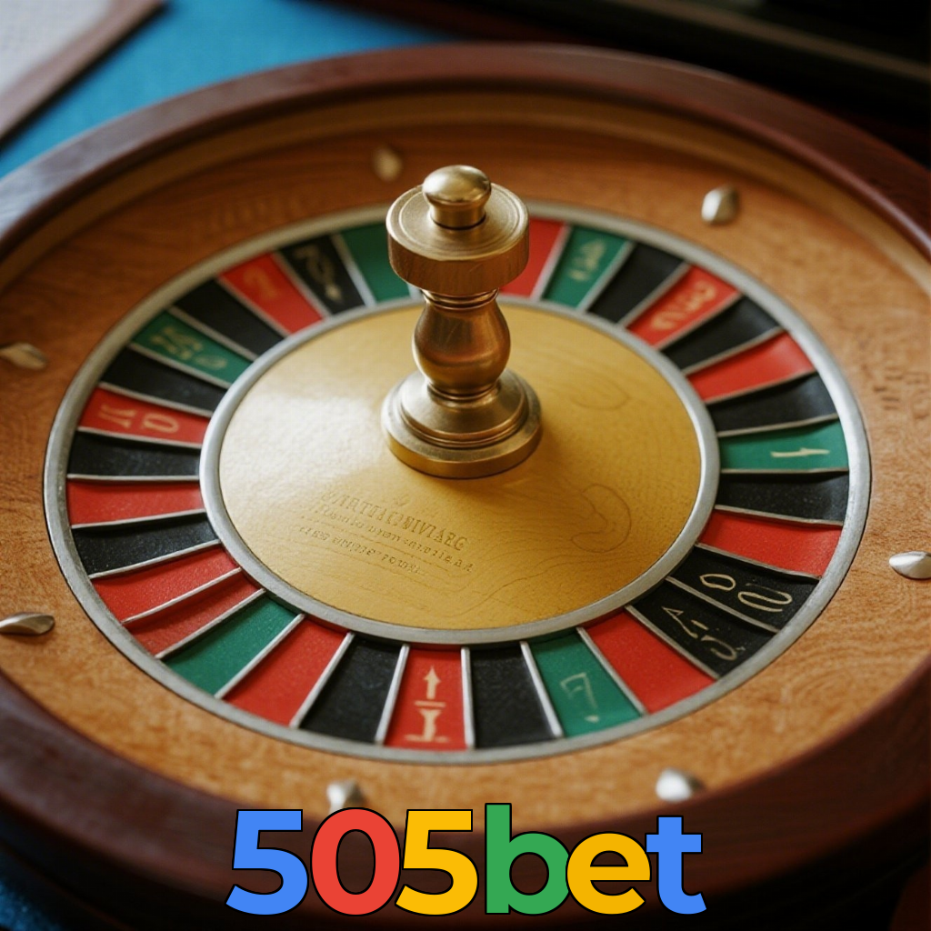 505bet:Gire a roleta e leve para casa grandes vitórias!