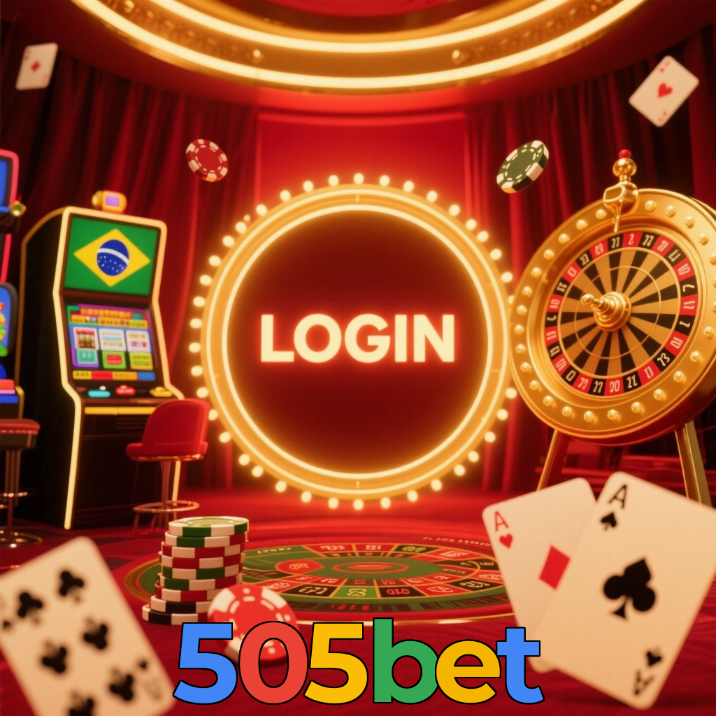 505bet：Sinta a adrenalina da roleta! Aposte e vença agora!