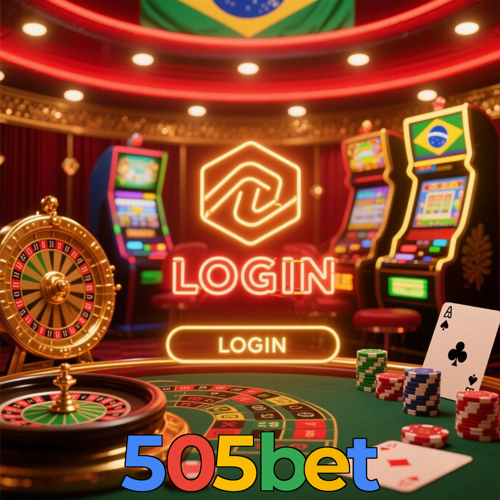 505bet:Venha viver a emoção do cassino! Gire a roleta e ganhe grandes prêmios!