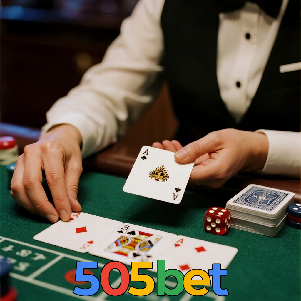 505bet：Encontre o seu jogo favorito e leve para casa prêmios fantásticos!